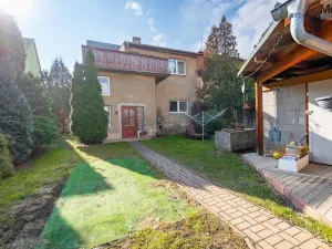 Prodej rodinného domu, Dubí - Běhánky, Palackého, 182 m2