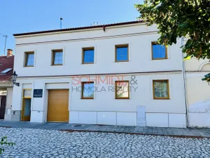 Pronájem bytu 1+1, Mikulov, Purkyňova, 35 m2