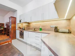 Pronájem bytu 1+1, Brno, Biskupská, 42 m2