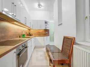 Pronájem bytu 1+1, Brno, Biskupská, 42 m2