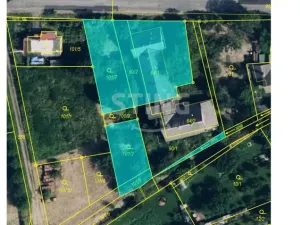 Prodej rodinného domu, Podolí, 220 m2