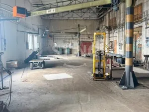 Pronájem výrobních prostor, Hodonín, Brněnská, 330 m2
