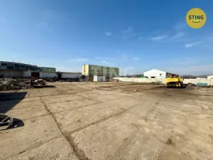 Pronájem výrobních prostor, Hodonín, Brněnská, 330 m2