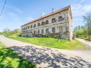 Prodej vícegeneračního domu, Habrovany, 600 m2