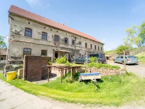 Prodej vícegeneračního domu, Habrovany, 600 m2