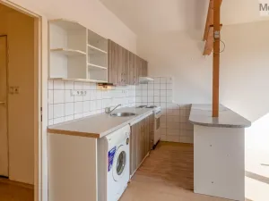 Prodej bytu 2+kk, Teplice - Trnovany, 43 m2