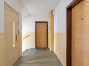 Prodej bytu 2+kk, Teplice - Trnovany, 43 m2