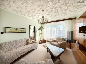 Pronájem bytu 2+1, Most, Brigádnická, 54 m2