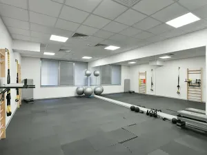 Pronájem kanceláře, Praha - Karlín, Sokolovská, 137 m2