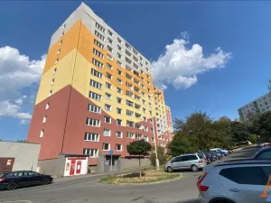 Prodej bytu 2+1, Chomutov, Dřínovská, 63 m2