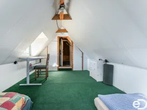 Prodej chaty, Černé Voděrady, Havírna, 100 m2