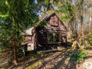 Prodej chaty, Černé Voděrady, Havírna, 100 m2