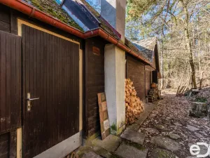 Prodej chaty, Černé Voděrady, Havírna, 100 m2