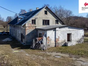 Prodej rodinného domu, Černá Voda, 400 m2