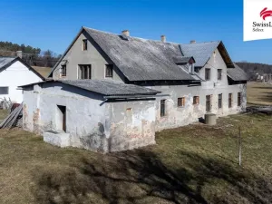 Prodej rodinného domu, Černá Voda, 400 m2
