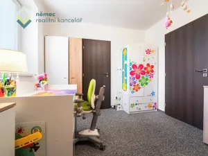 Prodej bytu 3+1, Praha - Kbely, Martinická, 79 m2