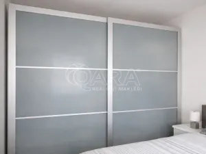 Pronájem bytu 2+kk, Praha - Vysočany, Pod Harfou, 52 m2