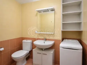 Pronájem bytu 2+kk, Praha - Vysočany, Pod Harfou, 52 m2