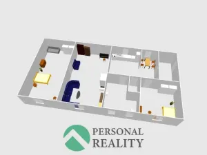 Prodej rodinného domu, Kouřim, Kolínská, 109 m2