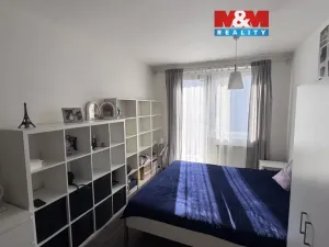 Pronájem bytu 1+kk, Praha - Střížkov, Zakšínská, 27 m2
