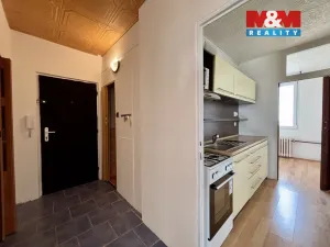 Prodej bytu 2+1, Chomutov, Dřínovská, 61 m2