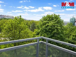 Prodej bytu 1+kk, Praha, Záveská, 32 m2