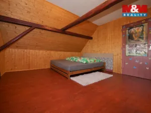 Prodej rodinného domu, Světlá nad Sázavou - Závidkovice, 85 m2