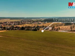 Prodej pole, Dubné - Křenovice, 2381 m2