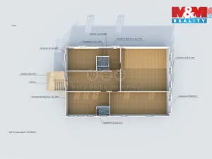 Prodej rodinného domu, Hradec, 323 m2