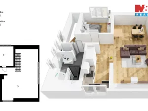 Prodej rodinného domu, Sokoleč, Švestková, 184 m2