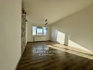 Pronájem bytu 2+1, Karviná, Divišova, 58 m2