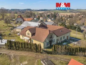 Prodej rodinného domu, Kamenec u Poličky, 200 m2