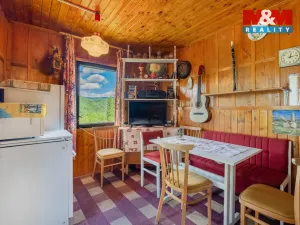 Prodej chaty, Líšný - Líšný 2.díl, 16 m2