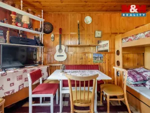 Prodej chaty, Líšný - Líšný 2.díl, 16 m2