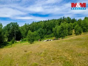 Prodej pozemku, Dlouhý Most, 8531 m2