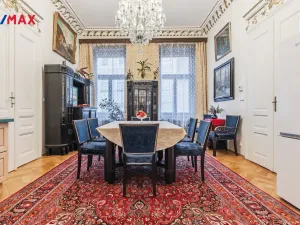 Pronájem kanceláře, Praha - Nové Město, Na Zderaze, 180 m2