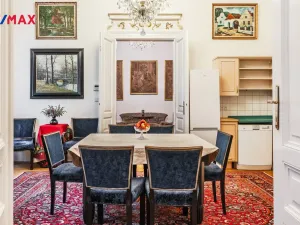 Pronájem kanceláře, Praha - Nové Město, Na Zderaze, 180 m2