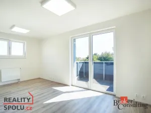 Pronájem bytu 1+kk, Heřmanova Huť - Vlkýš, U Pondu, 37 m2