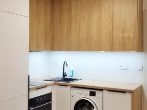 Pronájem bytu 1+kk, Praha - Strašnice, Strančická, 22 m2