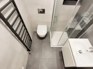 Pronájem bytu 1+kk, Praha - Strašnice, Strančická, 22 m2