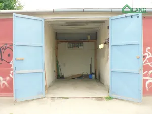 Prodej garáže, Brno, 19 m2