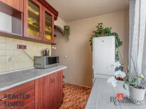 Prodej bytu 3+1, Jihlava, Slavíčkova, 87 m2