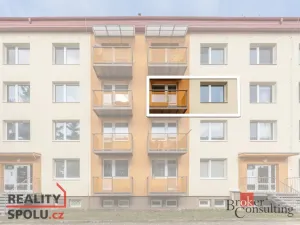 Prodej bytu 3+1, Jihlava, Slavíčkova, 87 m2