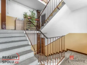 Prodej bytu 3+1, Jihlava, Slavíčkova, 87 m2