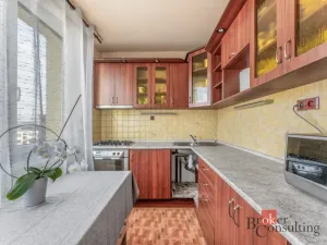 Prodej bytu 3+1, Jihlava, Slavíčkova, 87 m2