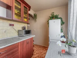 Prodej bytu 3+1, Jihlava, Slavíčkova, 87 m2