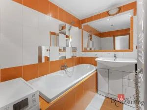 Prodej bytu 3+1, Jihlava, Slavíčkova, 87 m2