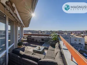 Prodej bytu 3+kk, Olomouc, Josefa Beka, 68 m2