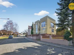 Prodej kanceláře, Ostrava, Olbrachtova, 269 m2