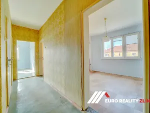 Prodej bytu 2+1, Zlín, Benešovo nábřeží, 56 m2